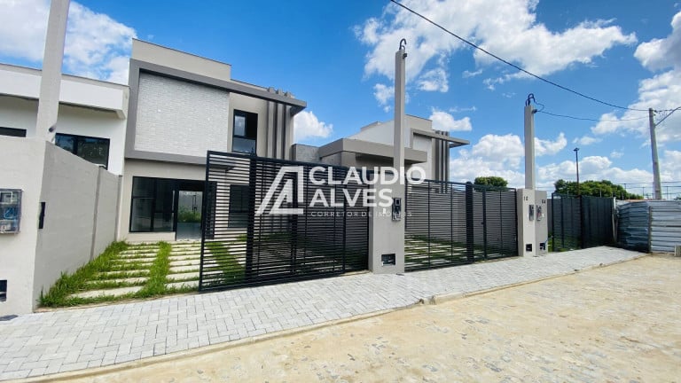 Foto do imóvel Casa com 3 Quartos à Venda, 107 m² em Parque Ipê - Feira De Santana