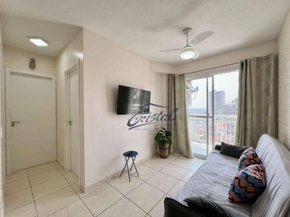 Foto do imóvel Apartamento com 2 Quartos à Venda, 54 m² em Ocian - Praia Grande