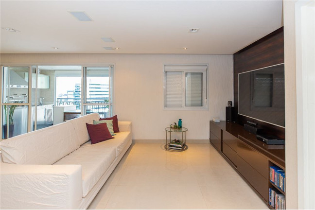Imagem Apartamento com 3 Quartos à Venda, 133 m² em Jardim Marajoara - São Paulo