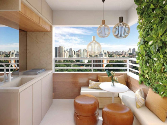 Imagem Apartamento com 1 Quarto à Venda, 27 m² em Vila Carmosina - São Paulo