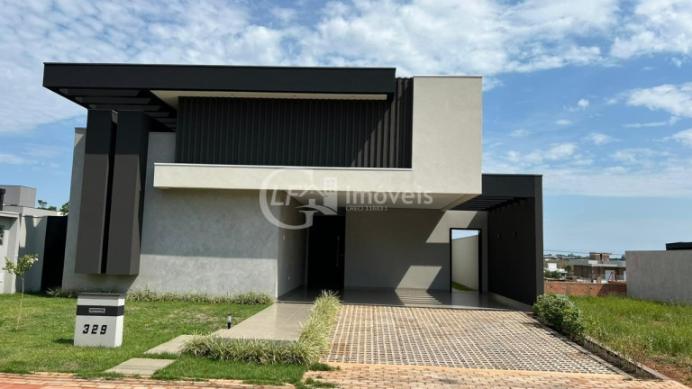 Imagem Casa com 3 Quartos à Venda,  em Alphaville Campo Grande 3 - Campo Grande