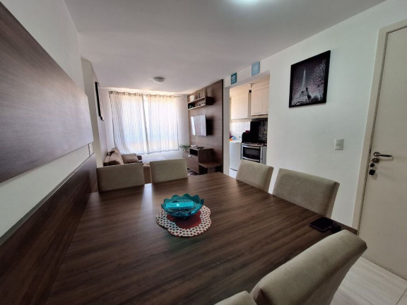 Imagem Apartamento com 2 Quartos à Venda, 55 m² em São Gabriel - Colombo