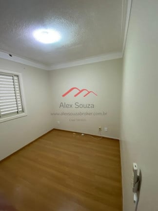 Imagem Apartamento com 2 Quartos à Venda, 57 m² em Parque Villa Flores - Sumaré
