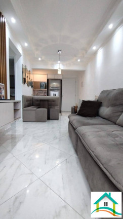 Foto do imóvel Apartamento com 2 Quartos à Venda, 57 m² em Vila Curuçá - Santo André