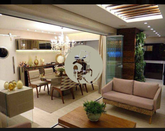Foto do imóvel Apartamento com 3 Quartos à Venda, 171 m² em Embare - Santos