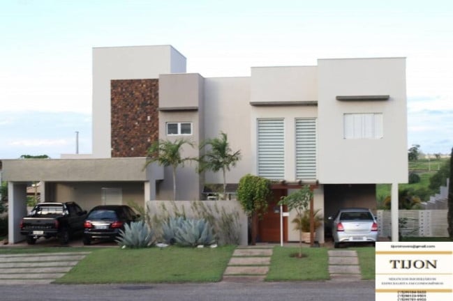 Imagem Casa de Condomínio com 3 Quartos à Venda, 300 m² em Village Ipanema 1 - Araçoiaba Da Serra