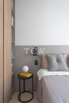 Imagem Apartamento com 1 Quarto para Alugar, 26 m² em Vila Nova Conceição - São Paulo