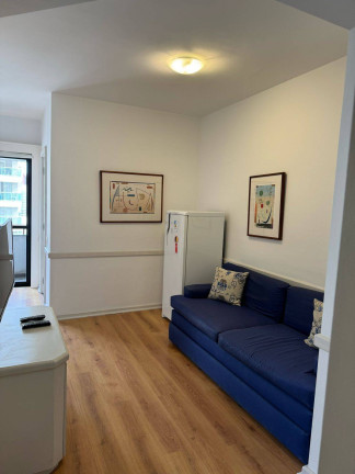 Foto do imóvel Apartamento com 1 Quarto à Venda, 41 m² em Cerqueira Cesar - São Paulo