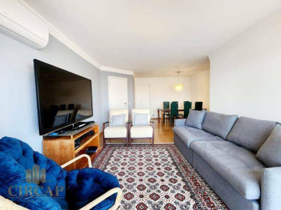 Foto do imóvel Apartamento com 3 Quartos à Venda, 103 m² em água Branca - São Paulo
