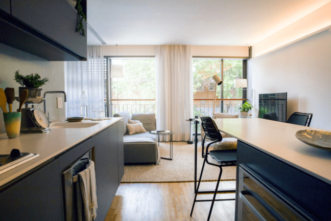 Imagem Apartamento com 1 Quarto à Venda, 52 m² em Moema - São Paulo