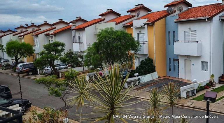 Foto do imóvel Casa de Condomínio com 2 Quartos à Venda, 133 m² em Paisagem Renoir - Cotia