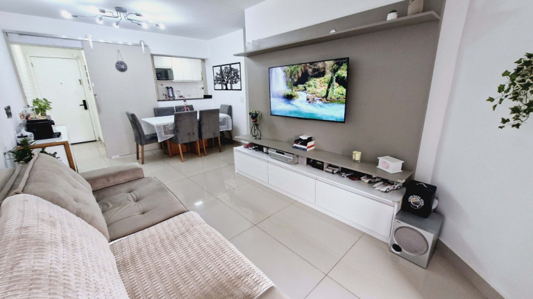 Foto do imóvel Apartamento com 3 Quartos à Venda, 107 m² em Jardim Ampliação - São Paulo