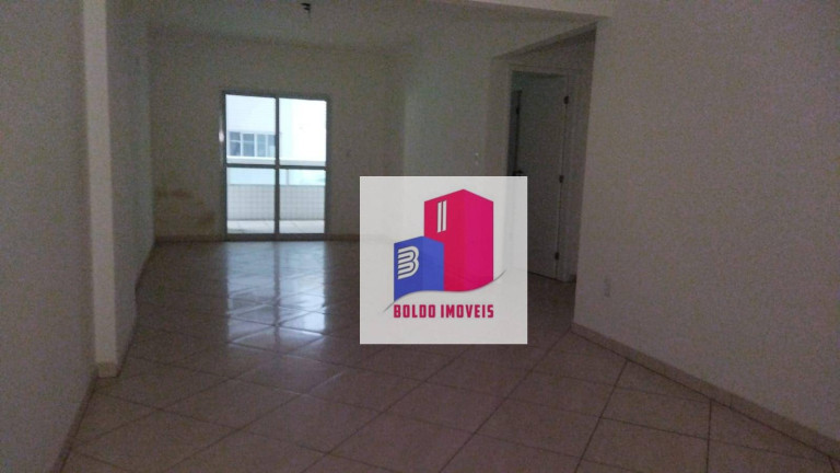 Imagem Apartamento com 2 Quartos à Venda, 99 m² em Vila Guilhermina - Praia Grande