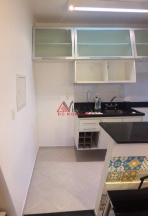 Imagem Apartamento com 1 Quarto à Venda, 49 m² em Chácara Santo Antônio - São Paulo