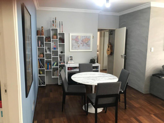 Imagem Apartamento com 2 Quartos à Venda, 120 m² em Cerqueira César - São Paulo