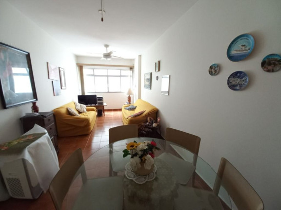 Foto do imóvel Apartamento com 1 Quarto à Venda, 50 m² em Pitangueiras - Guarujá