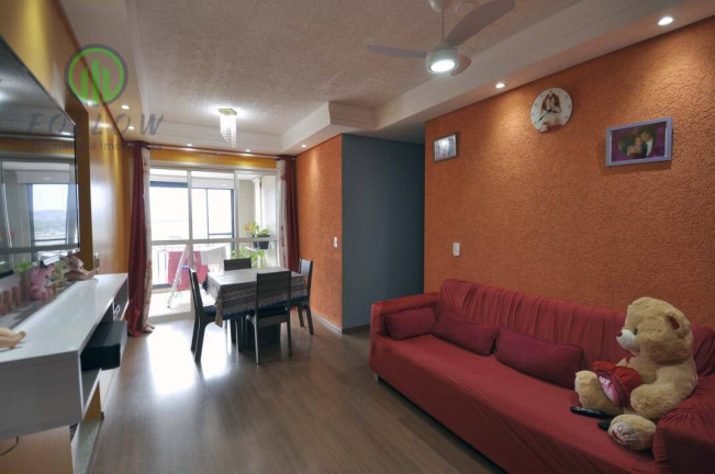 Foto do imóvel Apartamento com 2 Quartos à Venda, 77 m² em Centro - Osasco