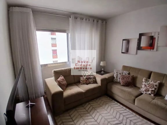 Foto do imóvel Apartamento com 3 Quartos à Venda, 134 m² em Itaim Bibi - São Paulo