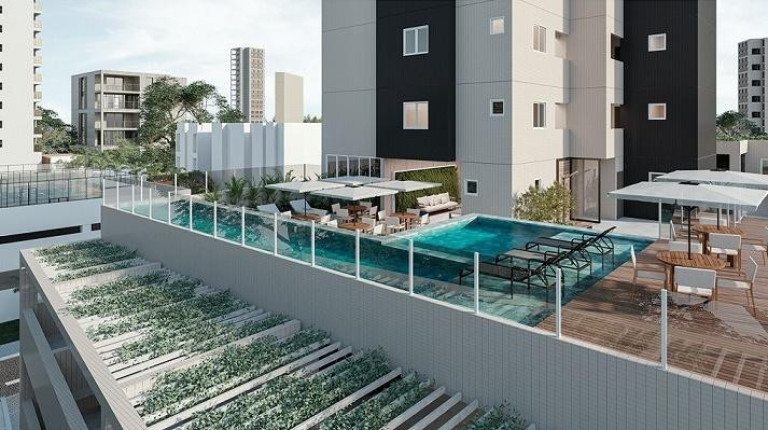 Imagem Apartamento com 3 Quartos à Venda, 83 m² em Manaíra - João Pessoa
