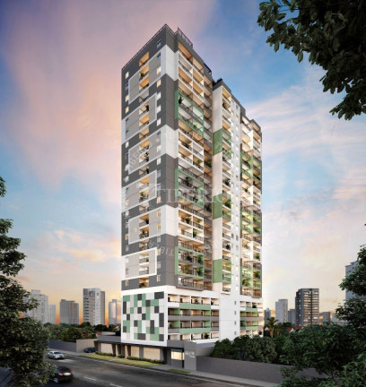 Imagem Apartamento com 1 Quarto à Venda, 29 m² em Moóca - São Paulo