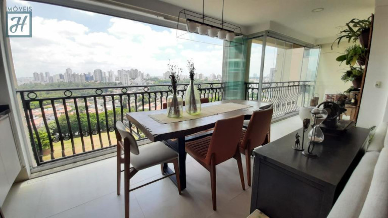 Imagem Apartamento com 3 Quartos à Venda, 105 m² em Vila Mariana - São Paulo