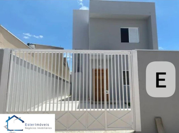 Casa com 3 Quartos para Alugar ou Temporada, 100 m² em Chácara Recreio Santa Camila - Jundiaí