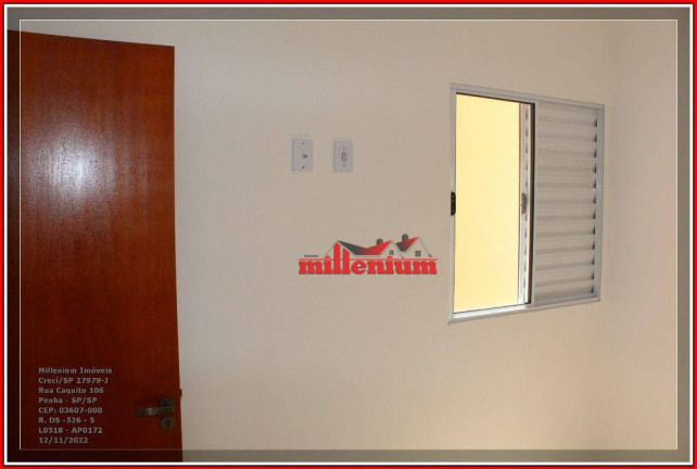 Imagem Apartamento com 2 Quartos para Alugar, 36 m² em Vila Laís - São Paulo