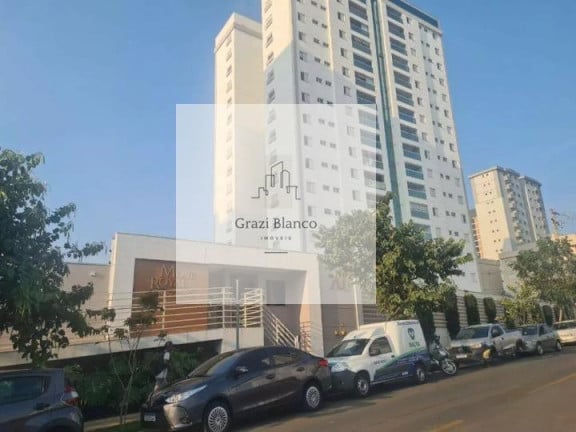 Foto do imóvel Apartamento com 3 Quartos à Venda, 125 m² em Edifício Mont Royal - Sorocaba