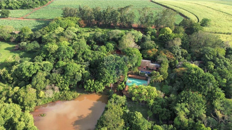 Imagem Fazenda à Venda, 830.000 m² em Jardim Do Carmo - Araraquara