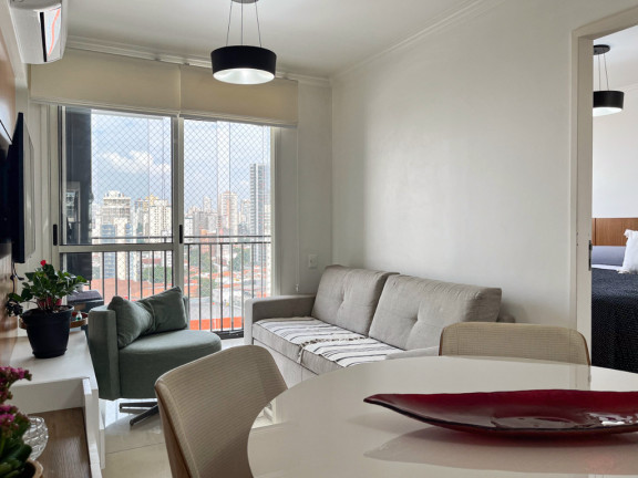 Foto do imóvel Imóvel com 1 Quarto à Venda, 41 m² em água Branca - São Paulo