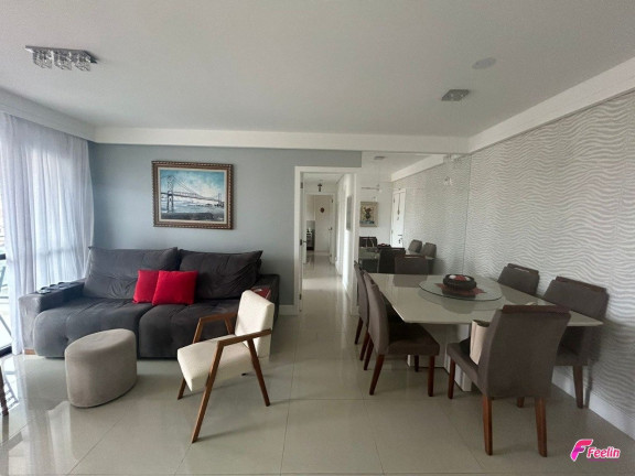 Foto do imóvel Apartamento com 3 Quartos à Venda, 97 m² em Balneário - Florianópolis