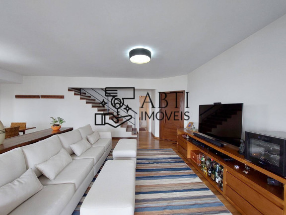 Imagem Apartamento com 4 Quartos à Venda, 258 m² em Campo Belo - São Paulo