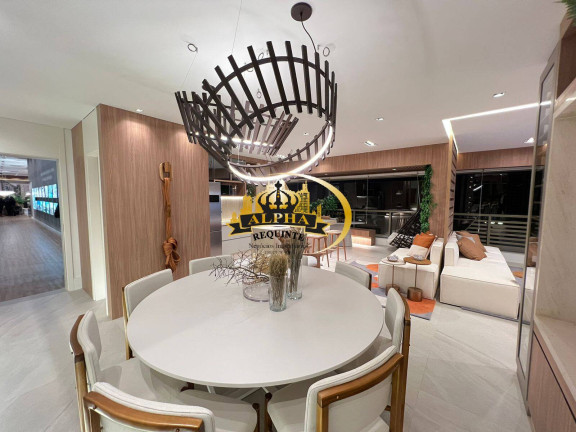 Foto do imóvel Apartamento com 3 Quartos à Venda, 114 m² em Alphaville - Barueri