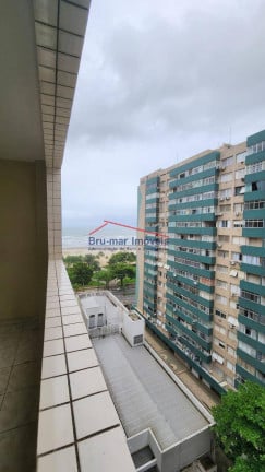 Foto do imóvel Apartamento com 1 Quarto à Venda, 68 m² em Pompéia - Santos