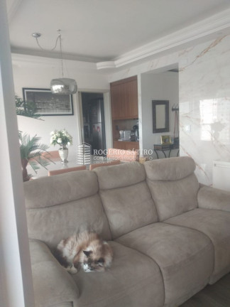 Foto do imóvel Apartamento com 3 Quartos à Venda, 95 m² em Vila Firmiano Pinto - São Paulo