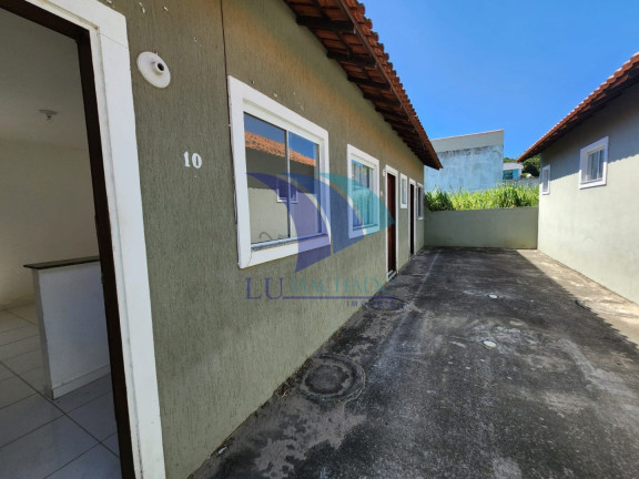 Imagem Casa com 1 Quarto à Venda, 50 m² em Bosque Do Peró - Cabo Frio