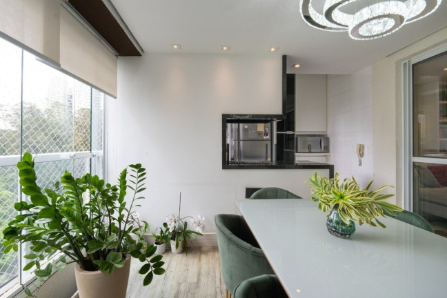 Foto do imóvel Apartamento com 2 Quartos à Venda, 77 m² em Jardim Fonte Do Morumbi - São Paulo