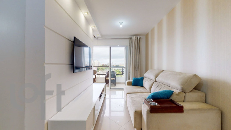 Foto do imóvel Apartamento com 1 Quarto à Venda, 36 m² em Cambuci - São Paulo