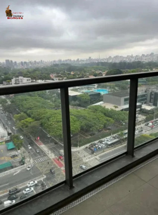Foto do imóvel Apartamento com 1 Quarto à Venda, 45 m² em Moema - São Paulo