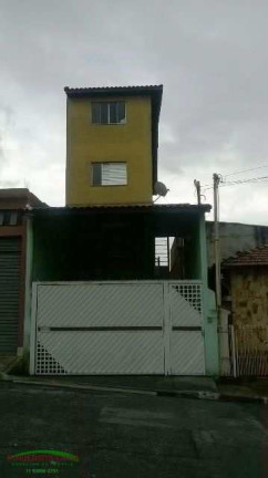 Imagem Sobrado com 3 Quartos à Venda, 200 m² em Picanço - Guarulhos