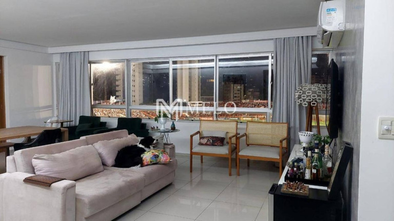 Foto do imóvel Apartamento com 3 Quartos à Venda, 106 m² em Aflitos - Recife