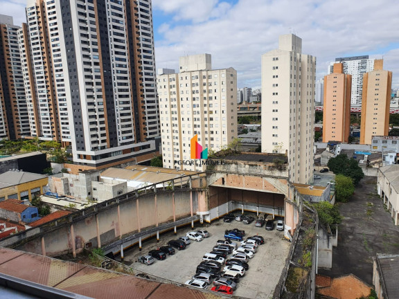 Imagem Kitnet com 1 Quarto à Venda, 32 m² em Brás - São Paulo
