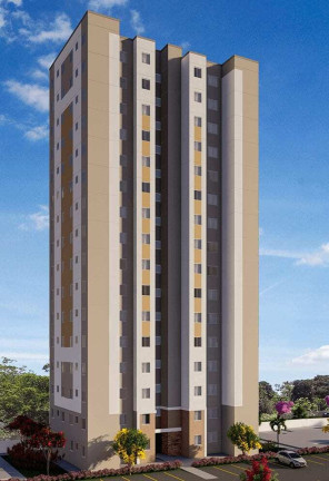 Imagem Apartamento com 2 Quartos à Venda, 55 m² em Loteamento Jardim Das Estâncias - Sumaré