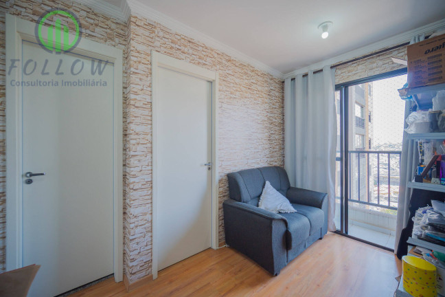 Imagem Apartamento com 1 Quarto à Venda, 32 m² em Vila Yolanda - Osasco