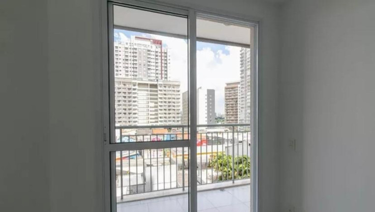Imagem Imóvel com 1 Quarto para Alugar, 34 m² em Tatuapé - São Paulo