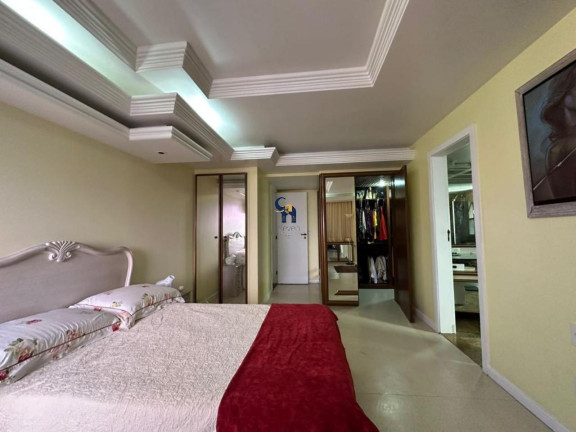 Foto do imóvel Apartamento com 4 Quartos à Venda, 361 m² em Jardim Apipema - Salvador