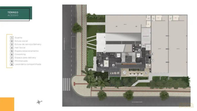 Foto do imóvel Apartamento com 2 Quartos à Venda, 149 m² em Savassi - Belo Horizonte