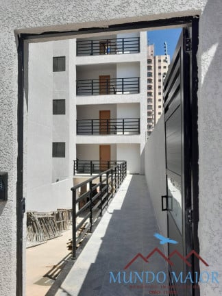 Imagem Apartamento com 2 Quartos à Venda, 82 m² em Vila Príncipe De Gales - Santo André