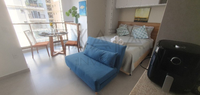 Foto do imóvel Imóvel com 1 Quarto à Venda, 26 m² em Vila Nova Conceição - São Paulo