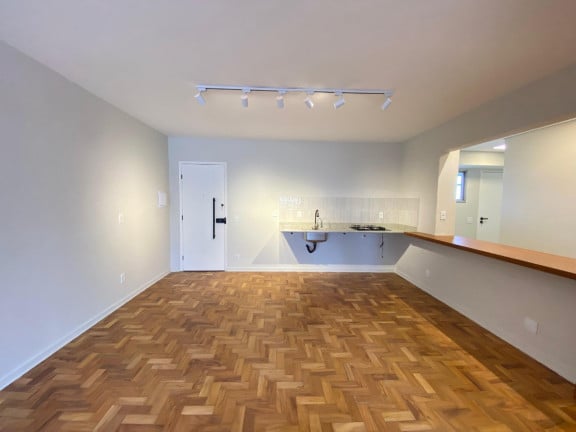 Foto do imóvel Apartamento com 2 Quartos à Venda, 80 m² em Vila Regente Feijó - São Paulo